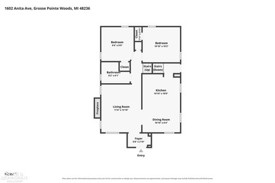 Welcome to 1602 Anita in the heart of Grosse Pointe Woods! This - photo 31