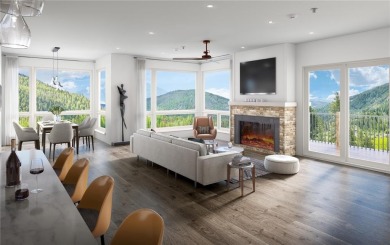 Snake River Condo For Sale in Keystone Colorado