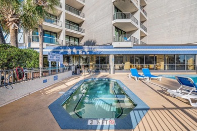 Discover this 4h floor fully furnished Ocean View, 1 bedroom, 1