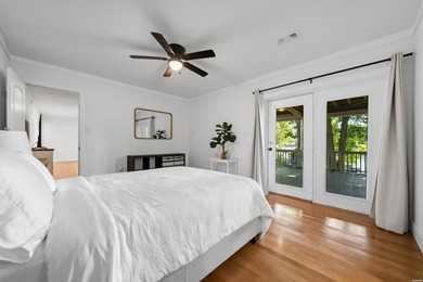 Tucked away on a large 1-acre waterfront lot, this fully - photo 37