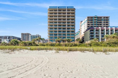 Discover this 4h floor fully furnished Ocean View, 1 bedroom, 1