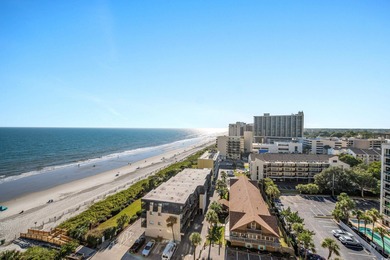 Discover this 4h floor fully furnished Ocean View, 1 bedroom, 1