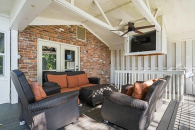 Tucked away on a large 1-acre waterfront lot, this fully - photo 42