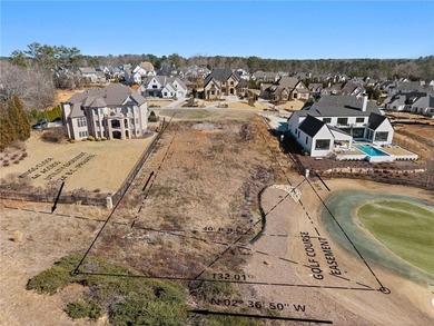 One of the last remaining premium golf course lots in The Manor - photo 2