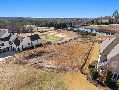 One of the last remaining premium golf course lots in The Manor - photo 3