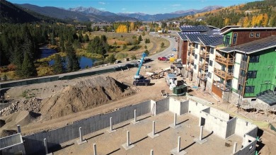 Snake River Condo For Sale in Keystone Colorado