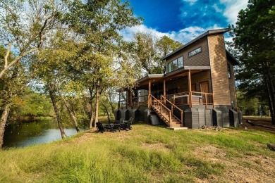 (private lake, pond, creek) Home For Sale in Broken Bow Oklahoma