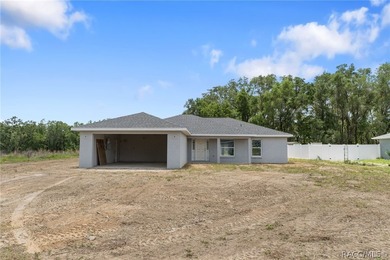 Citrus Lake  Home For Sale in Inverness Florida