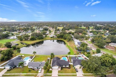 Lake Home For Sale in Winter Springs, Florida