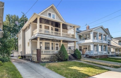 Lake Erie - Cuyahoga County Home Sale Pending in Lakewood Ohio