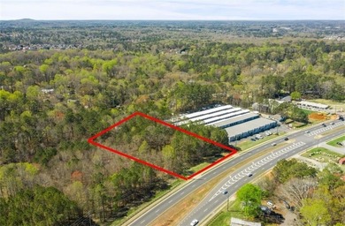 Lake Acworth Lot Active Under Contract in Acworth Georgia