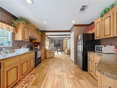 Welcome home to your own private retreat in Homosassa! Nestled - photo 11