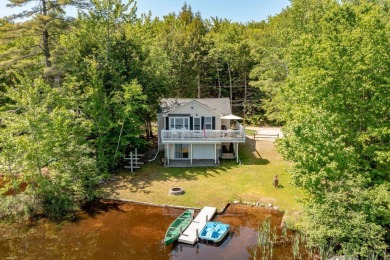 Lake Home Off Market in Middleton, New Hampshire