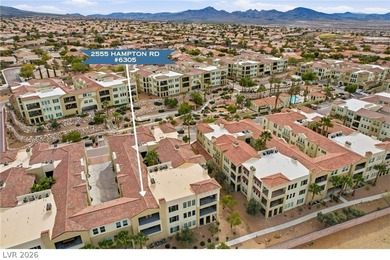 Experience the unobstructed Strip, Mountain and City views from