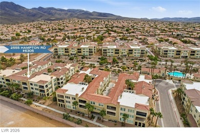 Experience the unobstructed Strip, Mountain and City views from