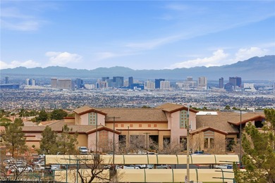Experience the unobstructed Strip, Mountain and City views from