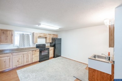 This property hosts both a main home & a studio with alley