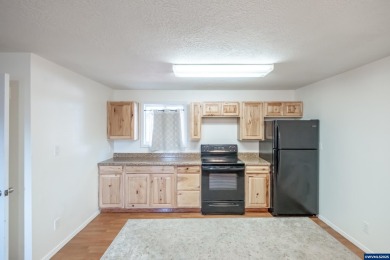 This property hosts both a main home & a studio with alley