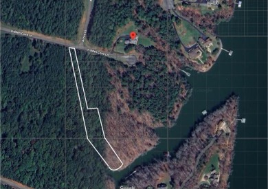 Leesville Lake Lot For Sale in Lynch Station Virginia