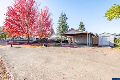 This property hosts both a main home & a studio with alley