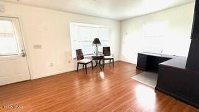 Commercial property encompassing roughly 1 acre, which includes