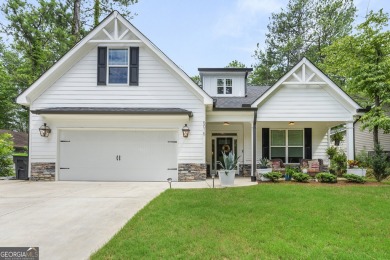 Lake Home For Sale in Villa Rica, Georgia