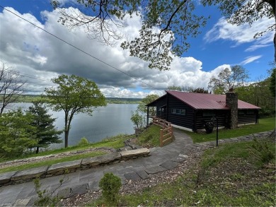 Lake Home Sale Pending in Starkey, New York