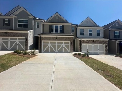 Lake Townhome/Townhouse For Sale in Flowery Branch, Georgia