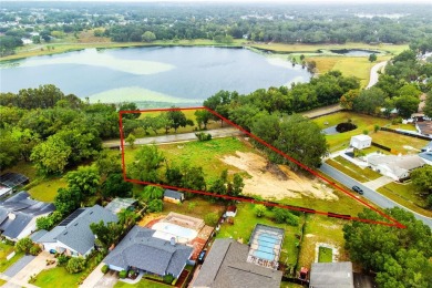 Lake Sherwood Acreage Sale Pending in Orlando Florida