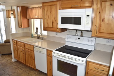 Gorgeous 2017 Schult Park Model with LOFT on a double lot with