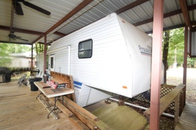 2 RVs on 3 Lots in White Oak Shores at Lake Fork in Yantis Tx - photo 20