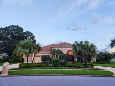 (private lake, pond, creek) Home Sale Pending in Oldsmar Florida