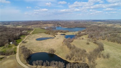 (private lake, pond, creek) Acreage Sale Pending in Evansville Minnesota