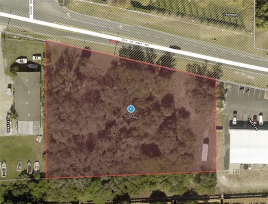 Lake Dora Lot For Sale in Tavares Florida