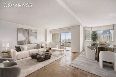 One of a Kind! Perched on a high floor at the prestigious Asten - photo 3