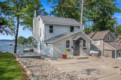 Lake Home For Sale in Dowagiac, Michigan