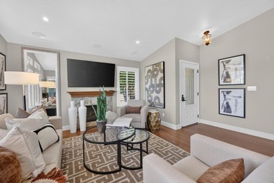 Sought after end unit location on the 13th Fairway in Village - photo 5
