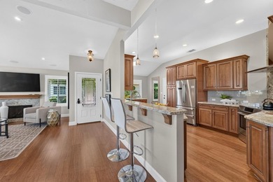 Sought after end unit location on the 13th Fairway in Village - photo 8