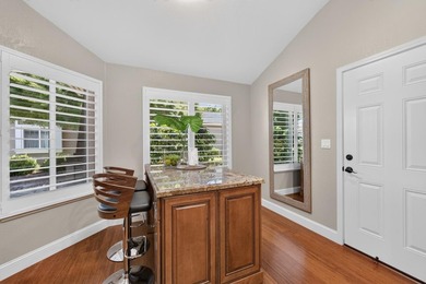 Sought after end unit location on the 13th Fairway in Village - photo 10