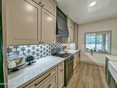 Completely remodeled beauty nestled in the back corner of the
