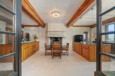 Experience the distinctive charm of this English Manor-an