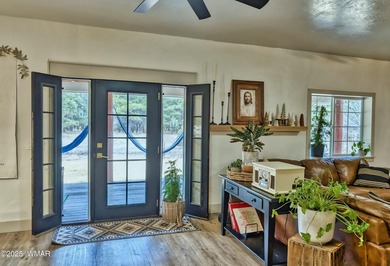 Completely remodeled beauty nestled in the back corner of the