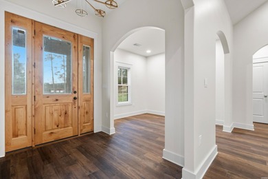 Brand new construction on 1.53 acres with Lake Hamilton access - photo 4
