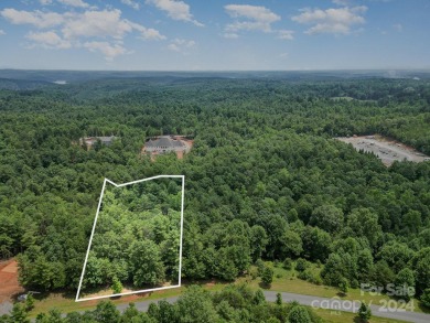 Lake Lot For Sale in Nebo, North Carolina