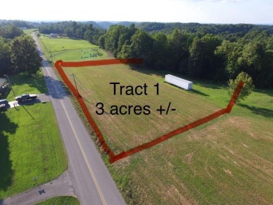 Cumberland River - Cumberland County Acreage For Sale in Burkesville Kentucky