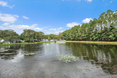 Lake Home For Sale in St Augustine, Florida