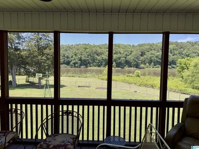 DEEDED LAND!!! GORGEOUS LEVEL WATERFRONT BEAUTY ON LOCUST FORK - photo 10