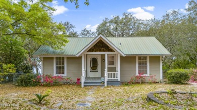 Open Lake Home Sale Pending in Chipley Florida