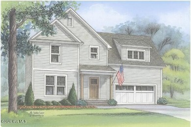 Neuse River Home For Sale in Havelock North Carolina