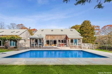 Architectural Masterpiece in Water Mill Step into a - photo 11